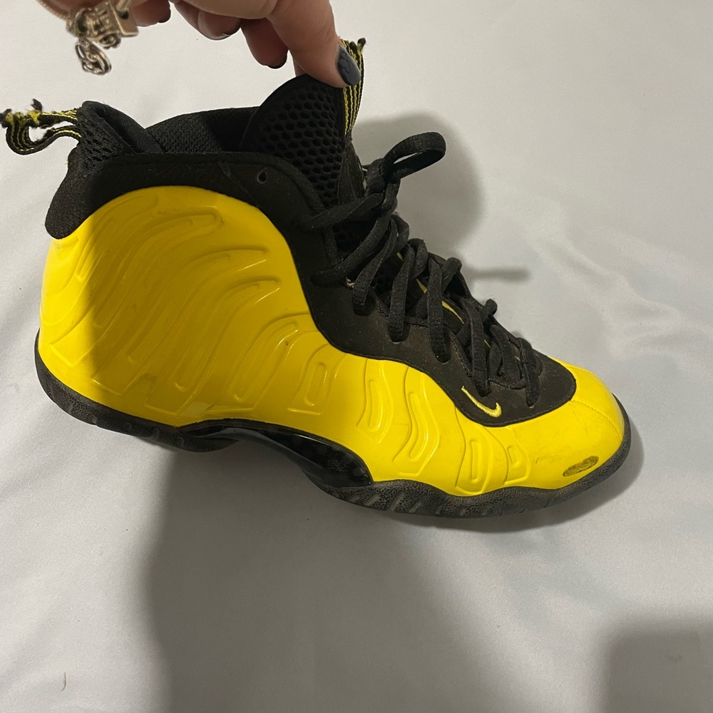 Nike foamposite